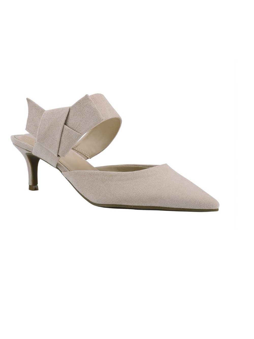 Women's Bandolino Millie Bow Strap. NEW WITHOUT TAGS